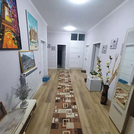 Отель Bujtina