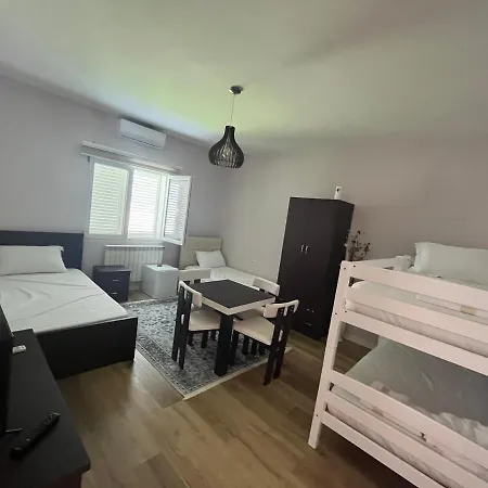 Hotel Bujtina Berat