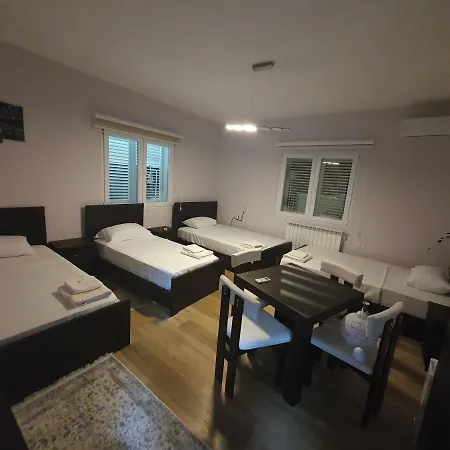 Bujtina Hotel Berat