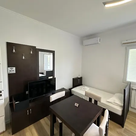酒店 Bujtina
