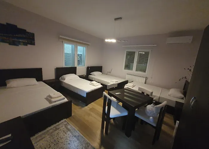 Bujtina Hotel Berat